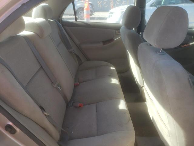 Photo 6 from auction – 2007 TOYOTA COROLLA CE with VIN 1NXBR30E87Z830395