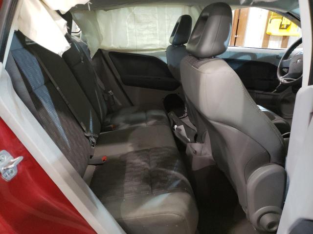 Photo 6 from auction – 2007 DODGE CALIBER SX with VIN 1B3HB48B57D419038