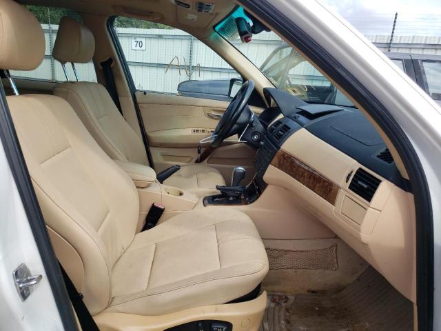 Photo 5 from auction – 2007 BMW X3 3.0SI with VIN WBXPC93427WF24272