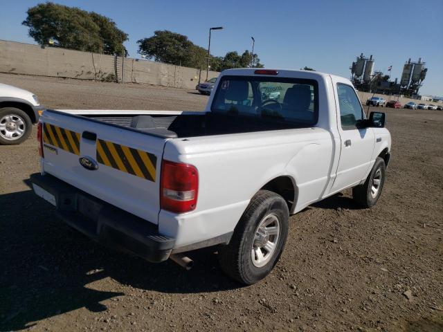 Photo 4 from auction – 2011 FORD RANGER with VIN 1FTKR1AD3BPA69684