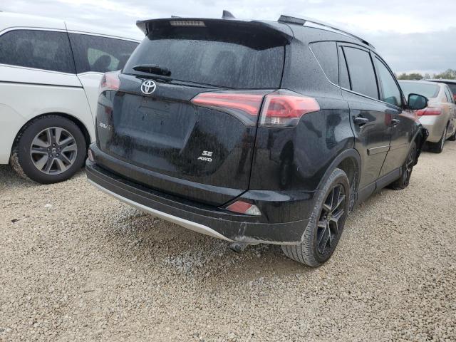 Photo 4 from auction – 2016 TOYOTA RAV4 SE with VIN 2T3JFREV5GW483518