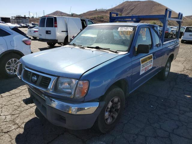 Photo 2 from auction – 1998 NISSAN FRONTIER K with VIN 1N6DD26S3WC372379