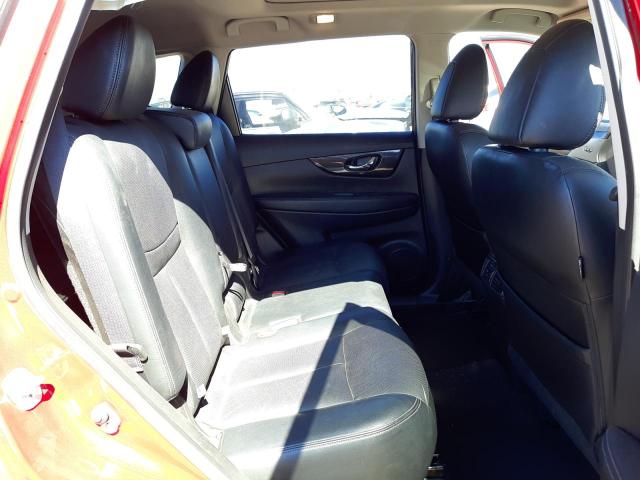 Photo 6 from auction – 2017 NISSAN ROGUE S with VIN JN8AT2MT5HW392952