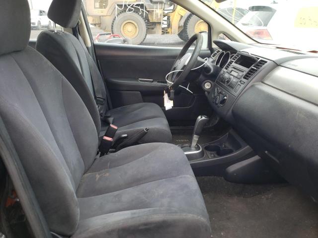 Photo 5 from auction – 2009 NISSAN VERSA S with VIN 3N1BC13E99L366832