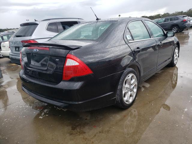 Photo 4 from auction – 2011 FORD FUSION SE with VIN 3FAHP0HA4BR164775