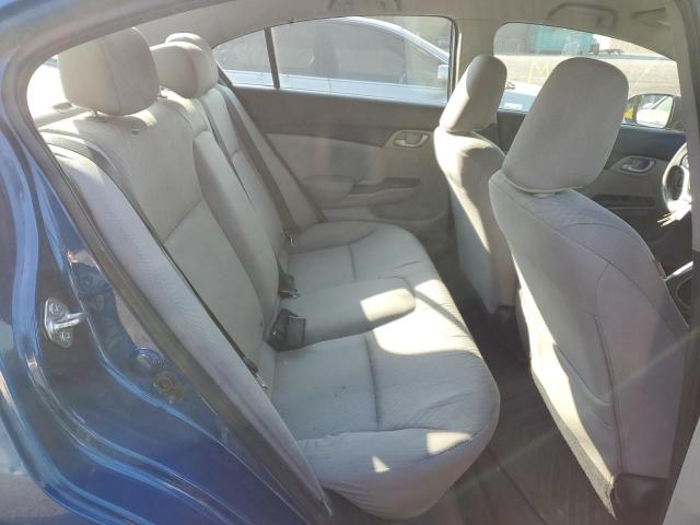 Photo 6 from auction – 2014 HONDA CIVIC LX with VIN 19XFB2F58EE273625
