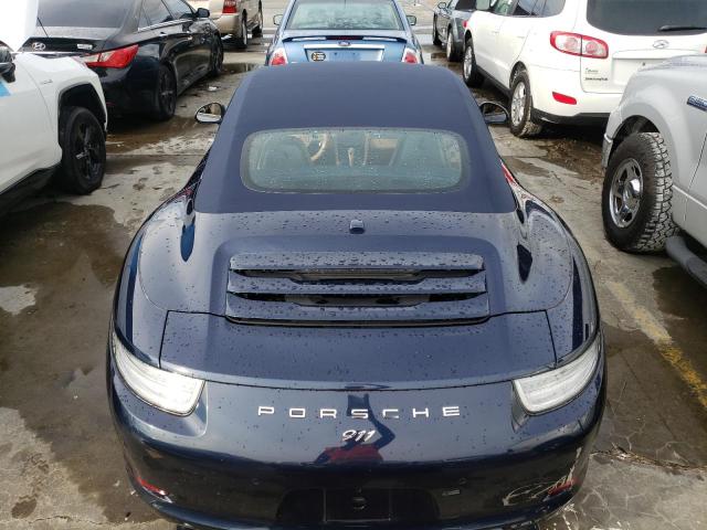 Photo 6 from auction – 2014 PORSCHE 911 CARRER with VIN WP0CA2A99ES140756