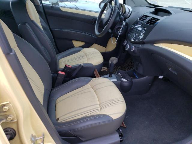 Photo 5 from auction – 2013 CHEVROLET SPARK LS with VIN KL8CB6S92DC536497