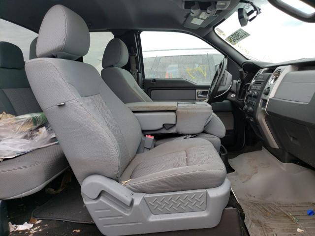 Photo 5 from auction – 2011 FORD F150 SUPER with VIN 1FTEX1CM7BFB64108