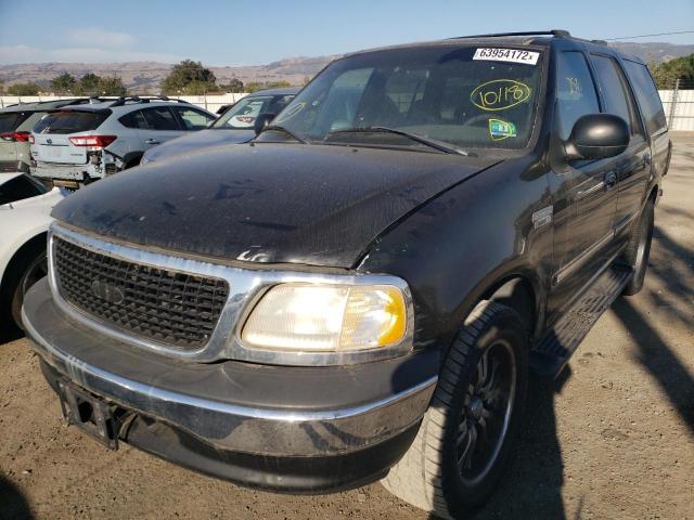 Photo 2 from auction – 2002 FORD EXPEDITION with VIN 1FMRU15W32LA87176