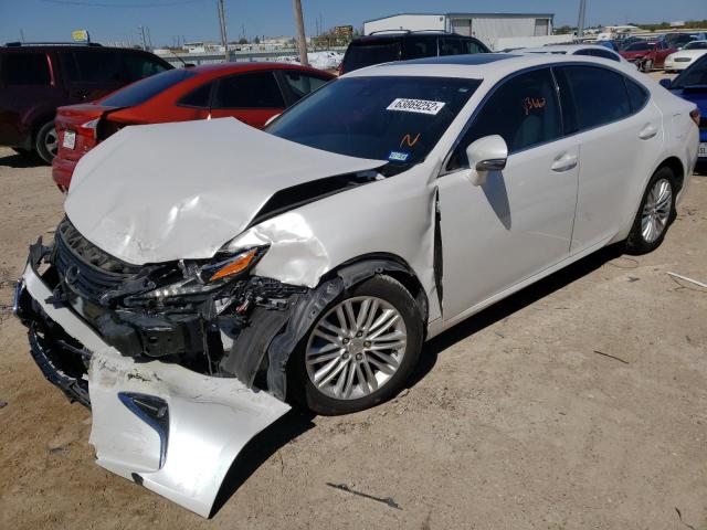 Photo 2 from auction – 2017 LEXUS ES 350 with VIN 58ABK1GG1HU043041