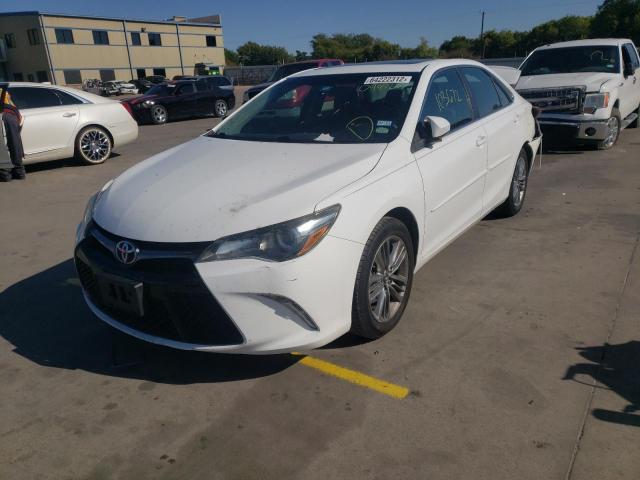 Photo 2 from auction – 2015 TOYOTA CAMRY LE with VIN 4T1BF1FK3FU098217