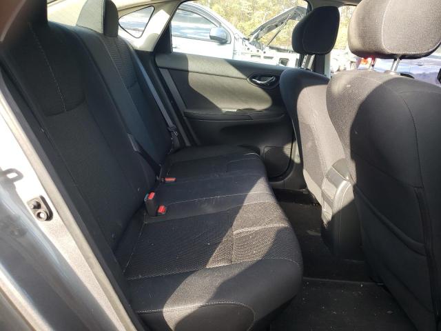 Photo 6 from auction – 2017 NISSAN SENTRA S with VIN 3N1AB7AP3HY365490