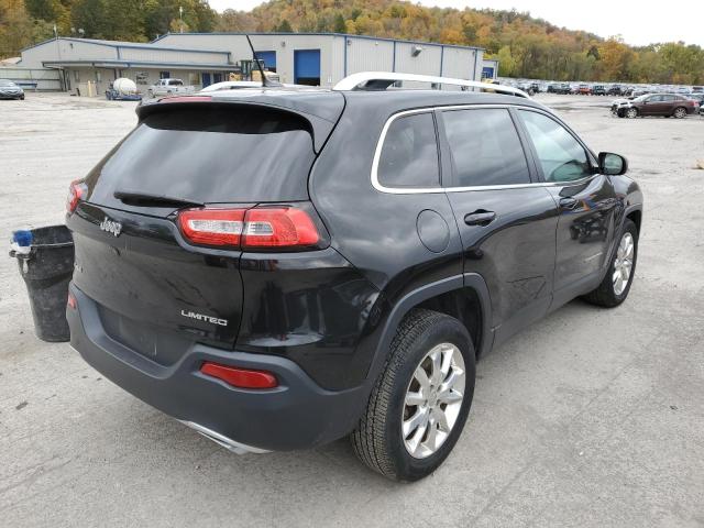 Photo 4 from auction – 2015 JEEP CHEROKEE L with VIN 1C4PJMDS1FW576734