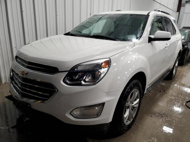 Photo 2 from auction – 2017 CHEVROLET EQUINOX LT with VIN 2GNFLFEK5H6179757