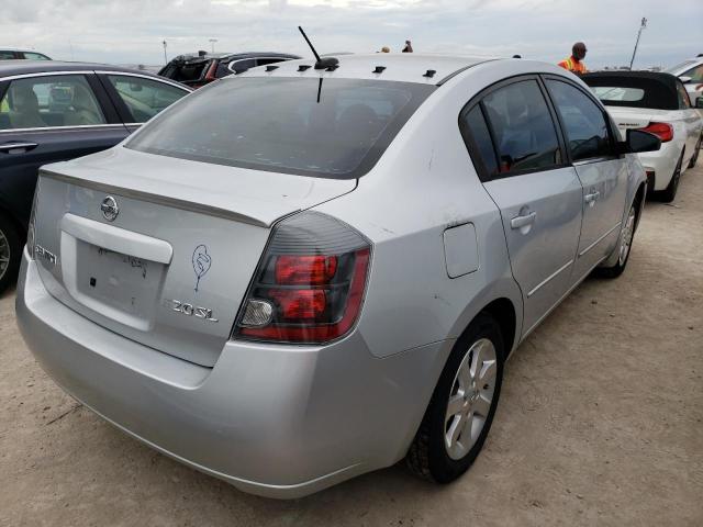 Photo 4 from auction – 2008 NISSAN SENTRA 2.0 with VIN 3N1AB61E28L614125