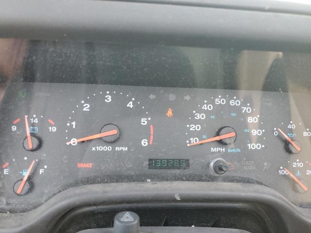 Photo 8 from auction – 2002 JEEP WRANGLER / with VIN 1J4FA49S92P721408