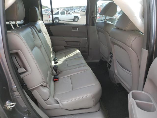 Photo 6 from auction – 2015 HONDA PILOT TOUR with VIN 5FNYF3H9XFB014925