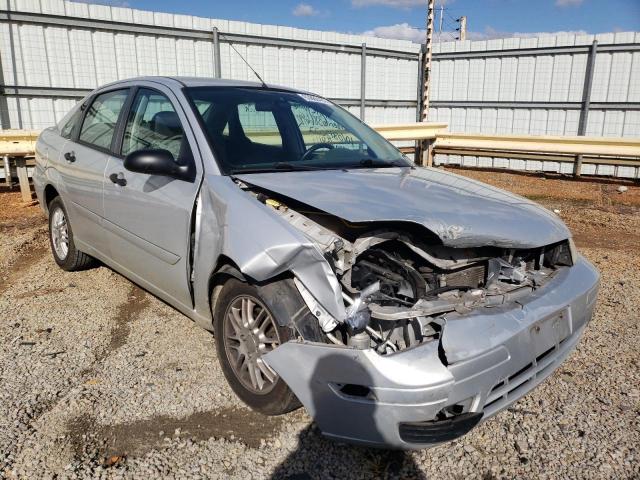 Photo 1 from auction – 2005 FORD FOCUS ZX4 with VIN 1FAFP34N85W223426