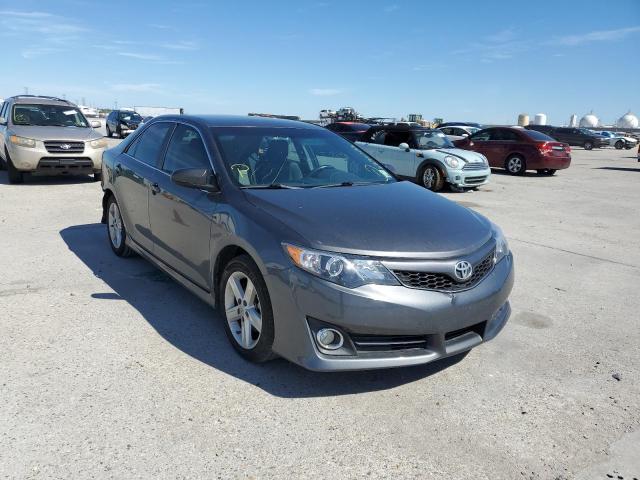 TOYOTA CAMRY BASE 2012 with VIN 4T1BF1FK2CU536785 - Photo from auction