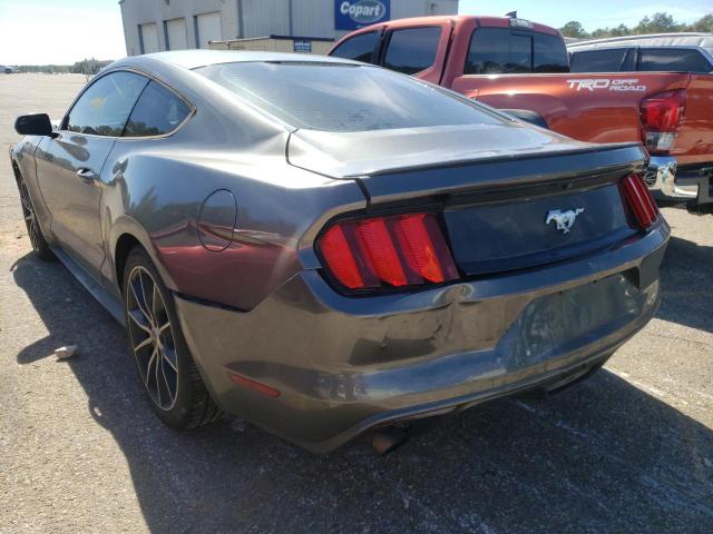 Photo 3 from auction – 2017 FORD MUSTANG with VIN 1FA6P8TH2H5244193