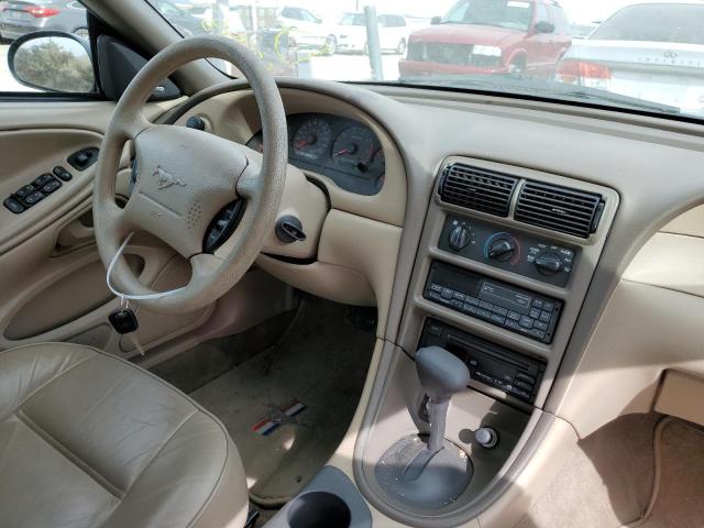 Photo 9 from auction – 2000 FORD MUSTANG with VIN 1FAFP4442YF242720