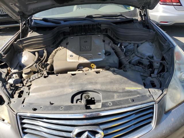 Photo 7 from auction – 2010 INFINITI EX35 BASE with VIN JN1AJ0HP2AM703518