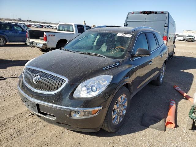 Photo 2 from auction – 2012 BUICK ENCLAVE with VIN 5GAKVCED9CJ147649