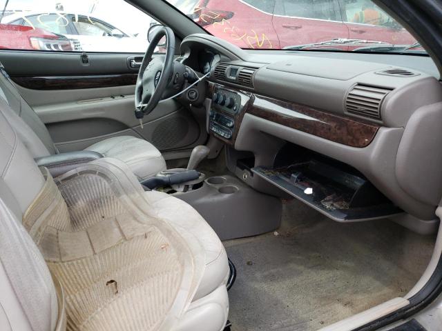Photo 5 from auction – 2005 CHRYSLER SEBRING LI with VIN 1C3EL65R25N518570