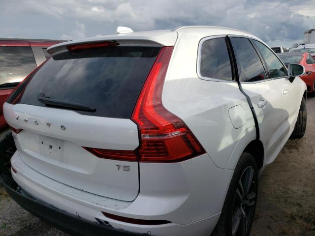 Photo 4 from auction – 2021 VOLVO XC60 T5 MO with VIN YV4102DK0M1682029