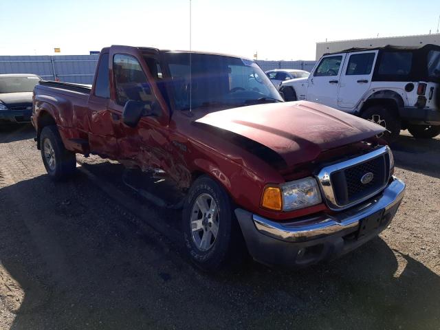 FORD RANGER SUP 2004 with VIN 1FTZR45E64PA33980 - Photo from auction