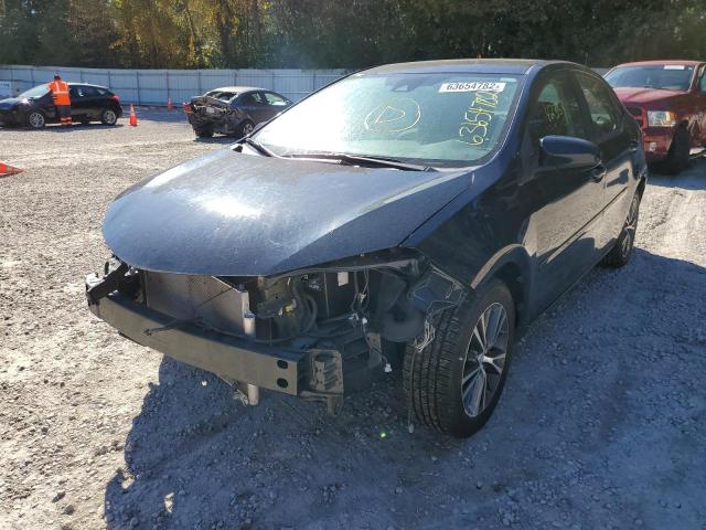 Photo 2 from auction – 2018 TOYOTA COROLLA L with VIN 5YFBURHEXJP846161