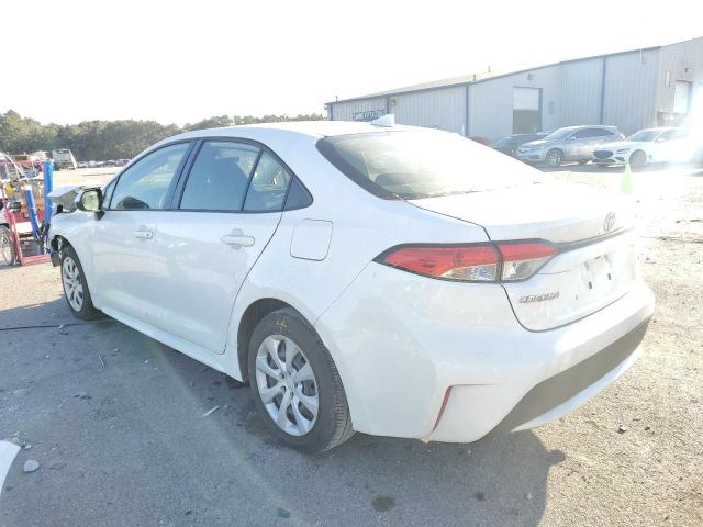Photo 3 from auction – 2020 TOYOTA COROLLA LE with VIN JTDEPRAE4LJ101024