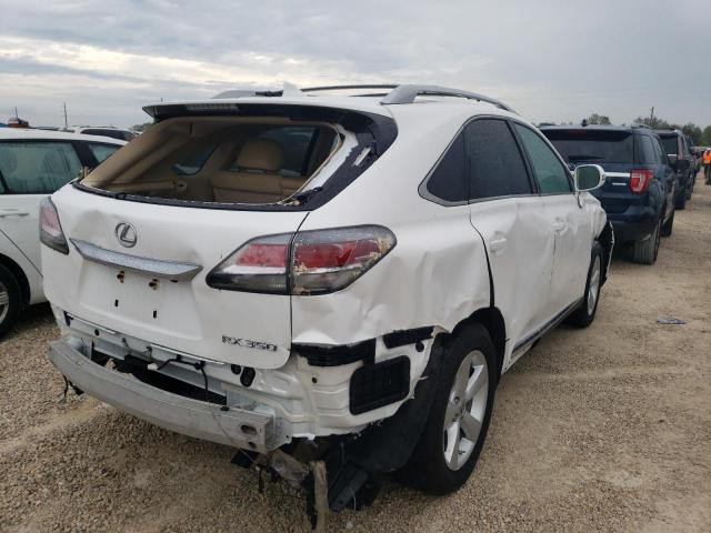 Photo 4 from auction – 2015 LEXUS RX 350 with VIN 2T2ZK1BA5FC184598