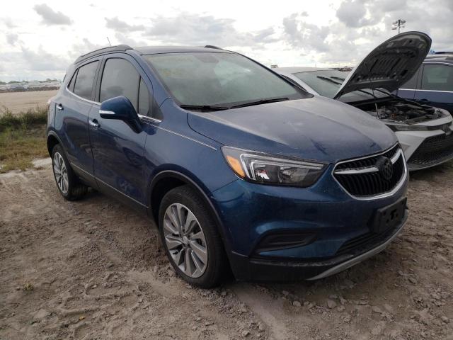BUICK ENCORE PRE 2019 with VIN KL4CJASB3KB892566 - Photo from auction