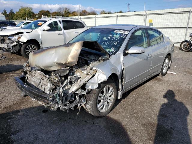 Photo 2 from auction – 2011 NISSAN ALTIMA BAS with VIN 1N4AL2AP5BN406628