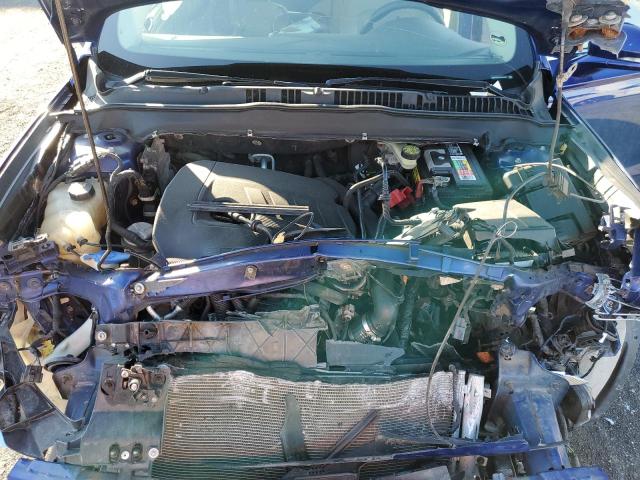 Photo 7 from auction – 2014 FORD FUSION SE with VIN 3FA6P0HD4ER196387
