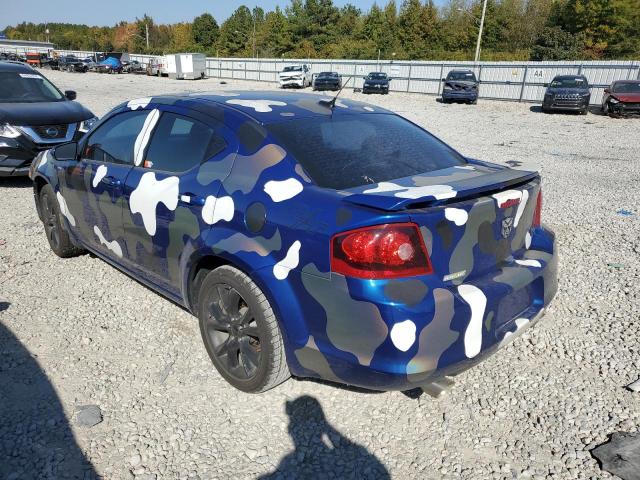 Zdjęcie 3 z aukcji – 2013 DODGE AVENGER R/ z VIN 1C3CDZBG7DN711644