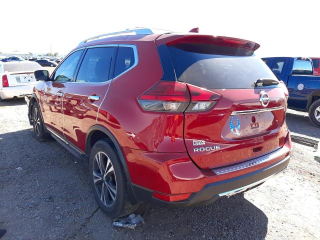 Photo 3 from auction – 2017 NISSAN ROGUE S with VIN JN8AT2MT5HW392952