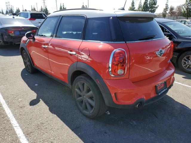 Photo 3 from auction – 2012 MINI COOPER S C with VIN WMWZC3C51CWL84697