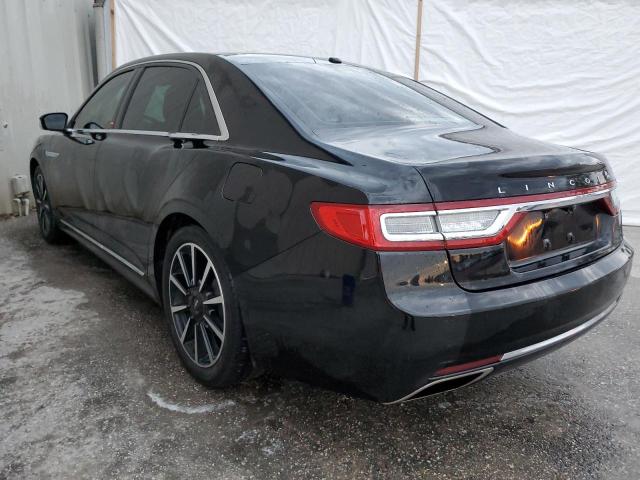 Photo 3 from auction – 2017 LINCOLN CONTINENTA with VIN 1LN6L9NC6H5616532