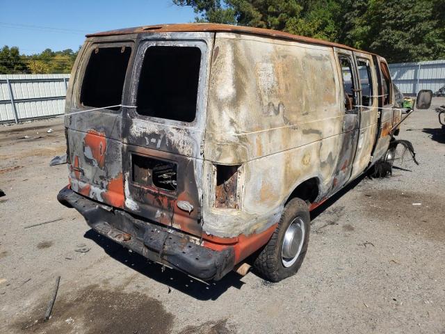 Photo 4 from auction – 1993 FORD ECONOLINE with VIN 1FTJE34M0PHB99065