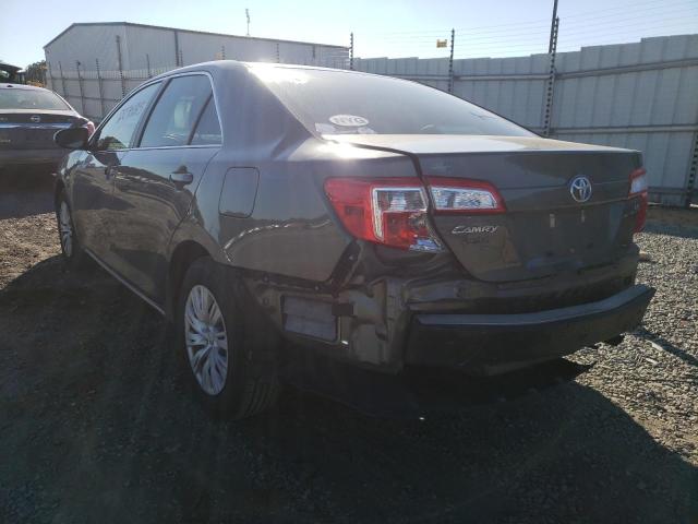 Photo 3 from auction – 2013 TOYOTA CAMRY L with VIN 4T1BF1FK9DU674650