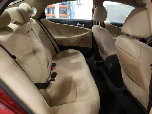 Photo 6 from auction – 2011 HYUNDAI SONATA GLS with VIN 5NPEB4AC7BH257615