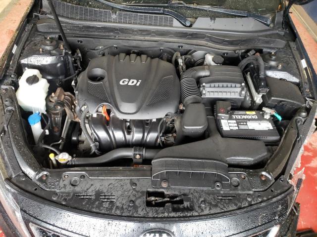 Photo 7 from auction – 2015 KIA OPTIMA EX with VIN 5XXGN4A77FG400602