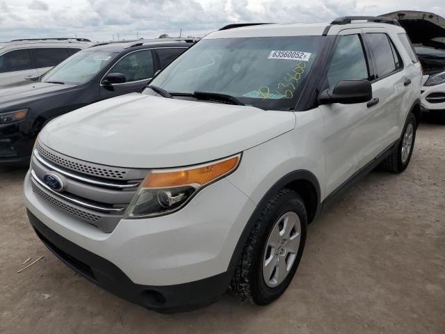 Photo 2 from auction – 2011 FORD EXPLORER with VIN 1FMHK7B85BGA30383