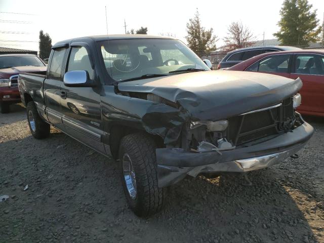 CHEVROLET SILVERADO 2002 with VIN 2GCEK19V321189786 - Photo from auction