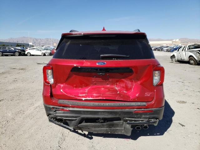 Photo 9 from auction – 2020 FORD EXPLORER S with VIN 1FM5K8GC7LGB29441