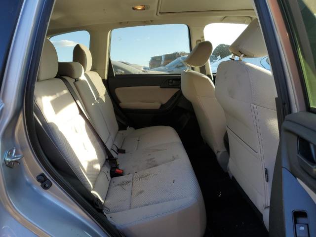 Photo 6 from auction – 2014 SUBARU FORESTER 2 with VIN JF2SJAEC2EH535968
