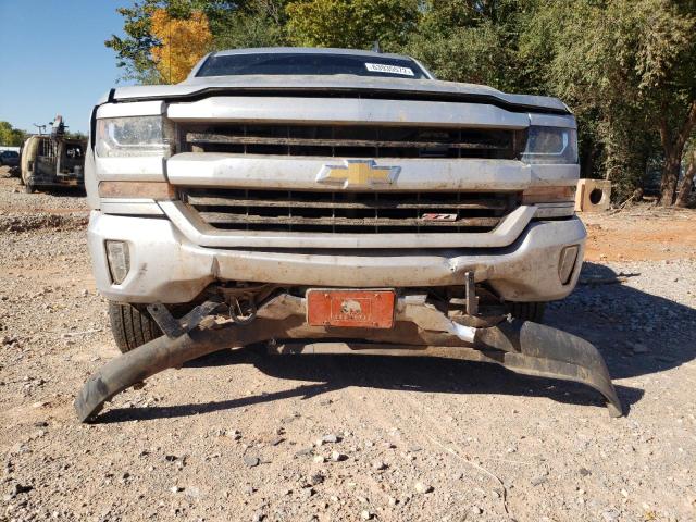 Photo 9 from auction – 2018 CHEVROLET silverado with VIN 3GCUKREC1JG519509